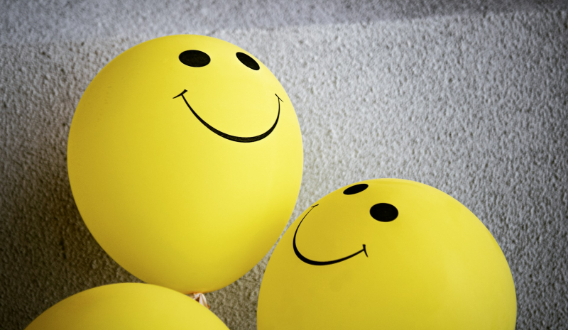 Smiley Ballons