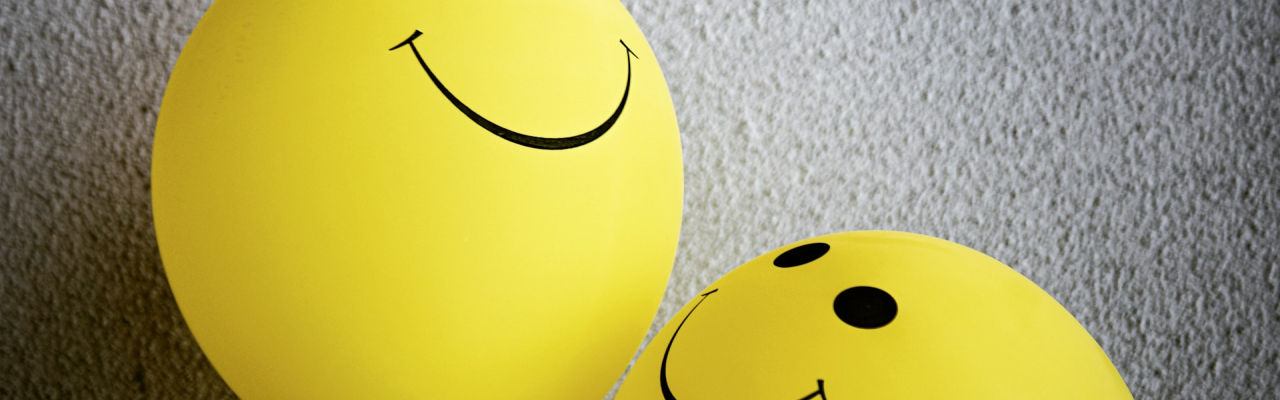 Smiley Ballons